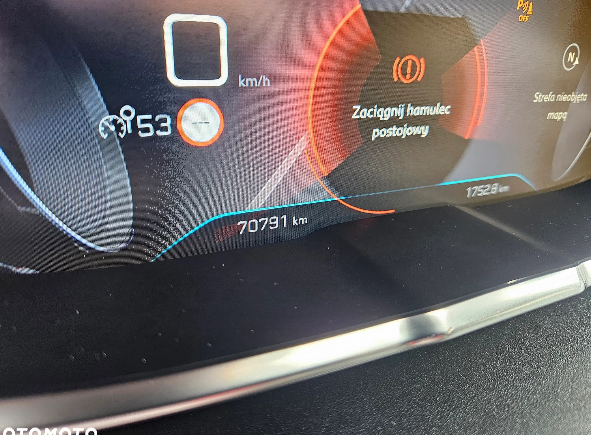 Peugeot 3008 cena 74900 przebieg: 69000, rok produkcji 2019 z Mosina małe 211